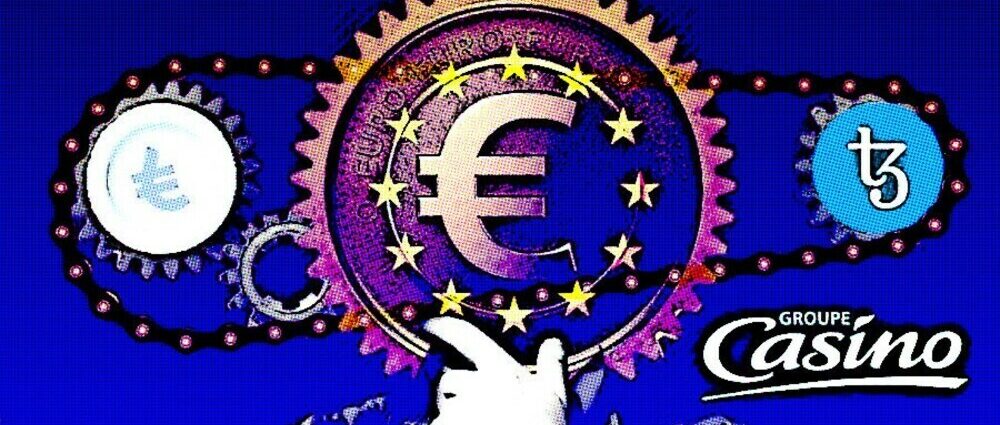 Gigante minorista francés lanzará una stablecoin vinculada al euro