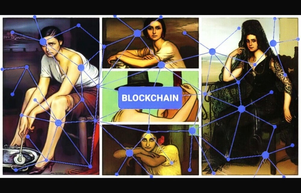 Museo en España certifica obras de arte en la blockchain de Ethereum