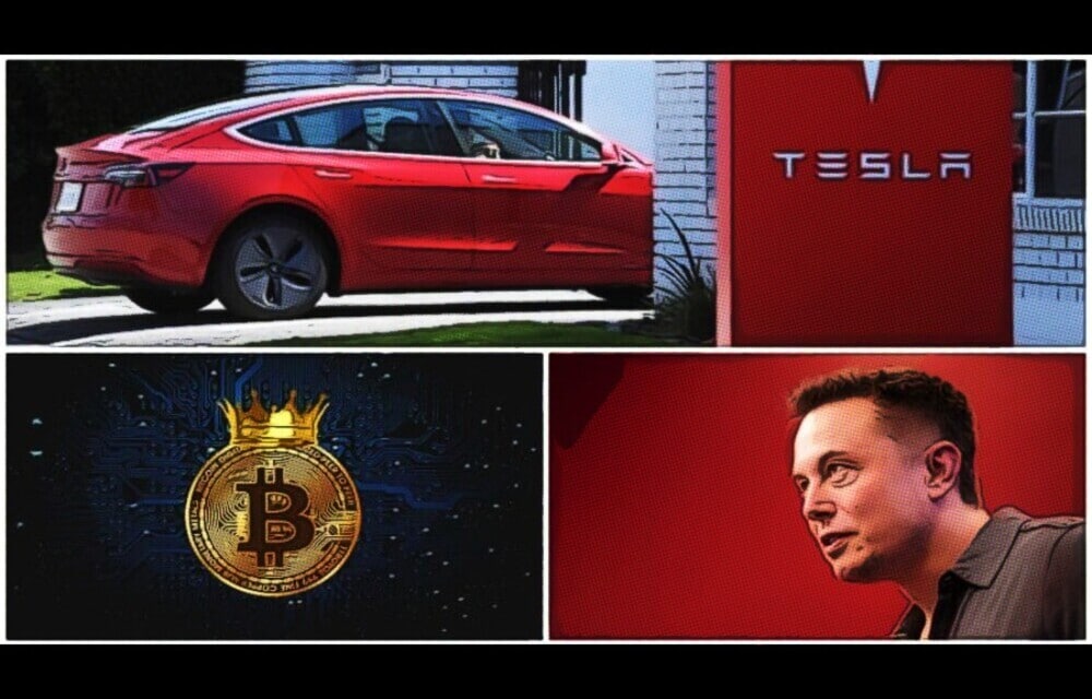Elon Musk anuncia que ya se pueden pagar coches Tesla con bitcoins
