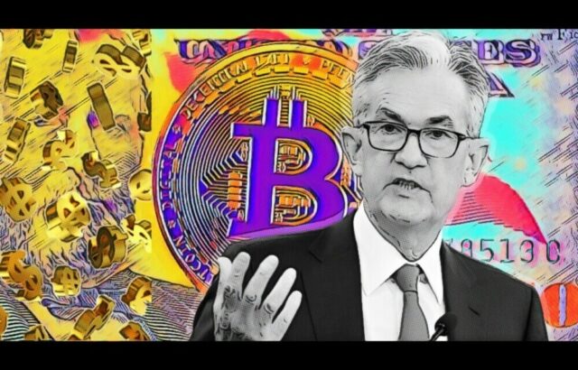 Powell rebaja el uso del bitcoin como medio de pago
