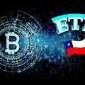 El primer ETF de bitcoin llega a la bolsa de Santiago de Chile