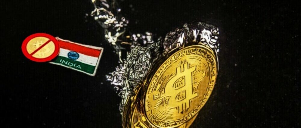 Prohibir bitcoin en India «sería desastroso» para la economía, dice empresario
