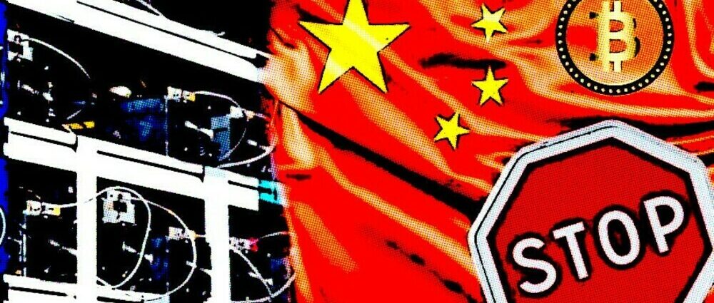 Región de China anuncia que prohibirá los proyectos mineros de Bitcoin