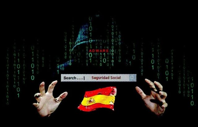 Secuestro de datos en España afecta al Instituto de la Seguridad Social
