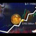 El valor de bitcoin supera el billón de dólares pese a última corrección