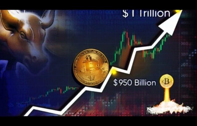El valor de bitcoin supera el billón de dólares pese a última corrección