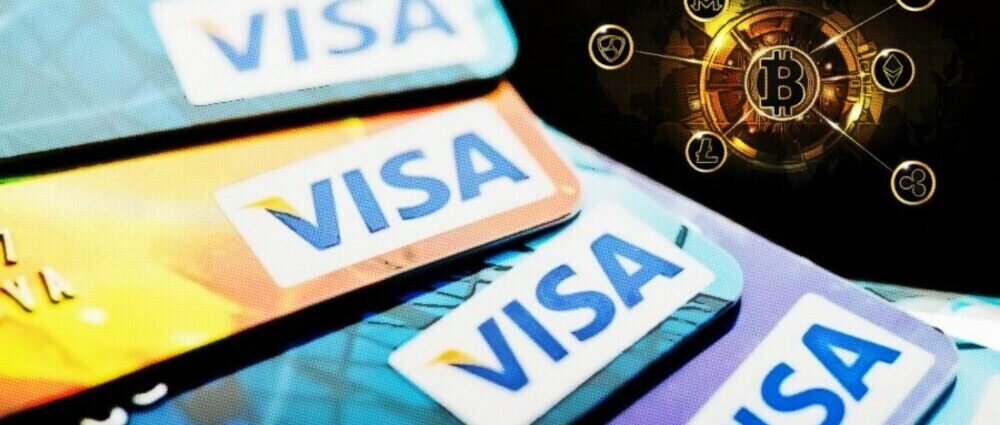 Visa permitirá pagos en BTC y explora las compras de 'criptos' con su tarjeta