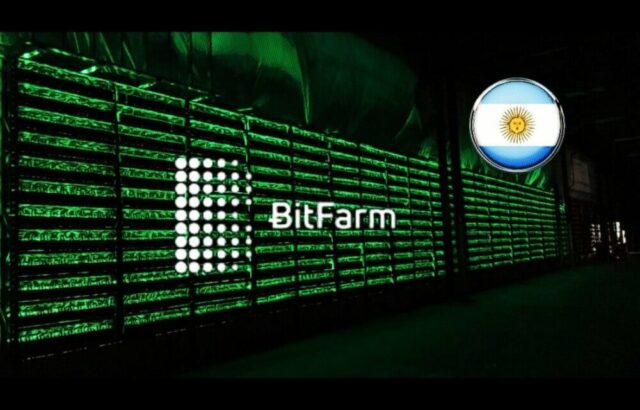 Argentina albergará el centro minero de bitcoin más grande de Bitfarms