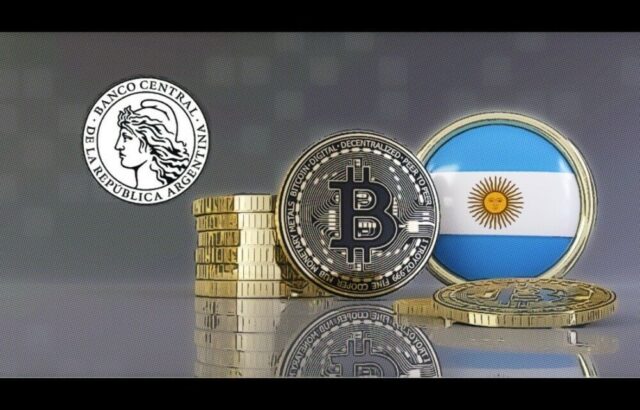 Banco Central de Argentina pide a los bancos datos sobre transacciones cripto