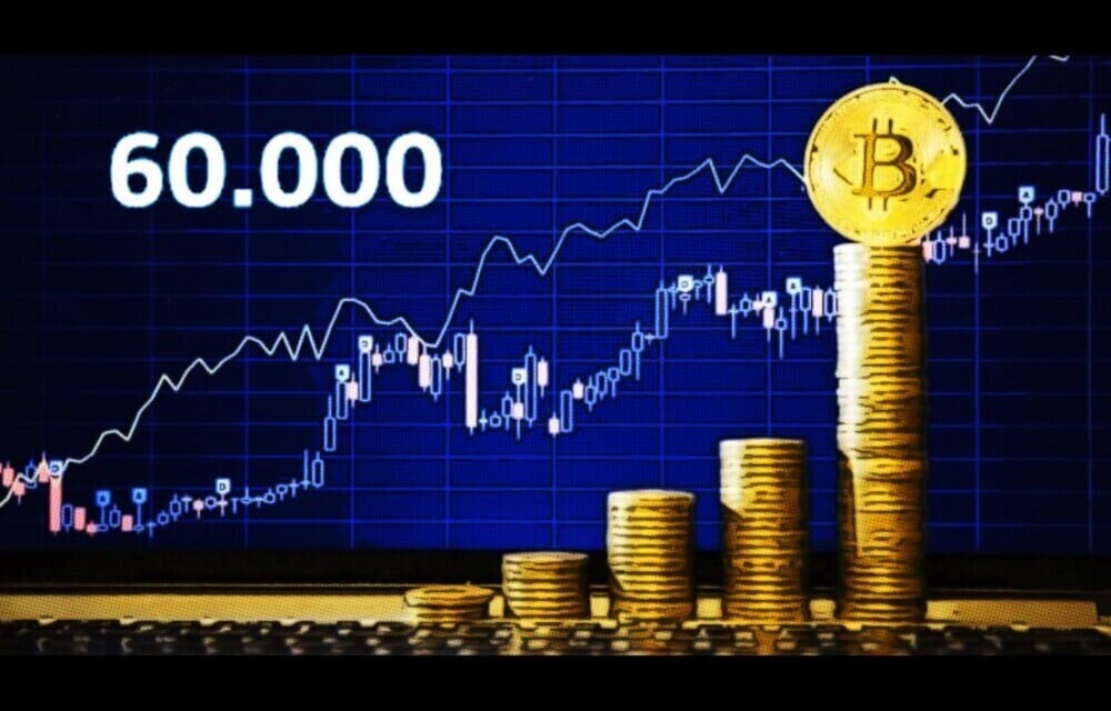 ¿Qué pasa si el Bitcoin no alcanza pronto los 60.000? Esto dice JP Morgan