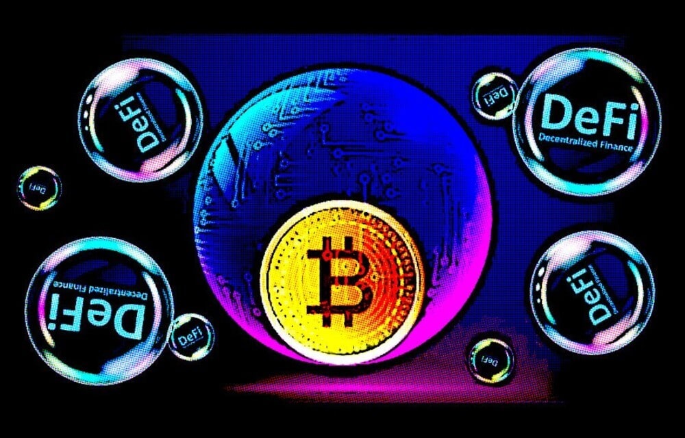 Cómo Bitcoin y DeFi son fenómenos completamente diferentes
