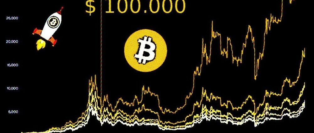 El bitcoin pulveriza los máximos históricos... ¿a por los 100.000 dólares?