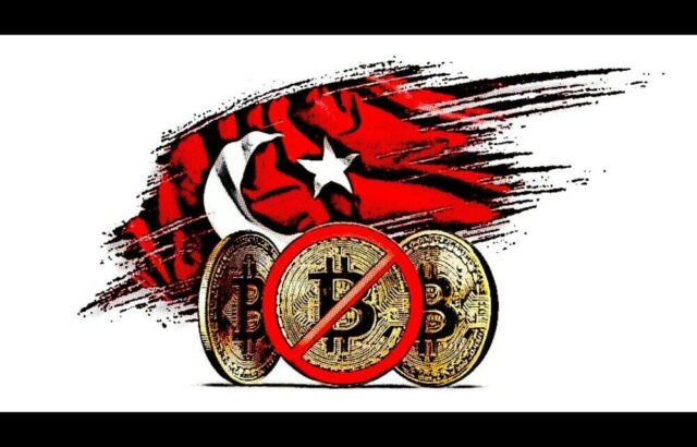 Golpe al bitcoin en Turquía: prohíbe el uso de criptodivisas para los pagos