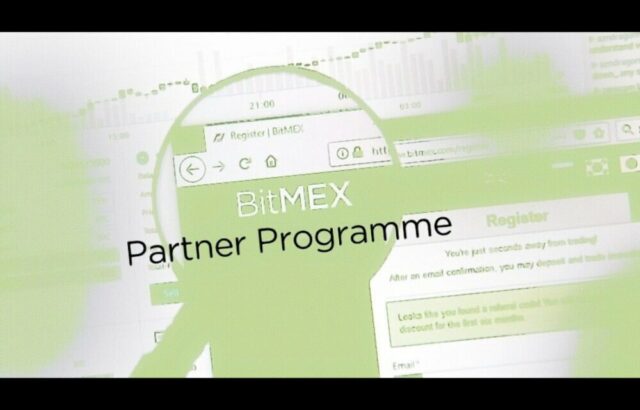 BitMEX lanza nuevo programa de socios recompensar a los usuarios