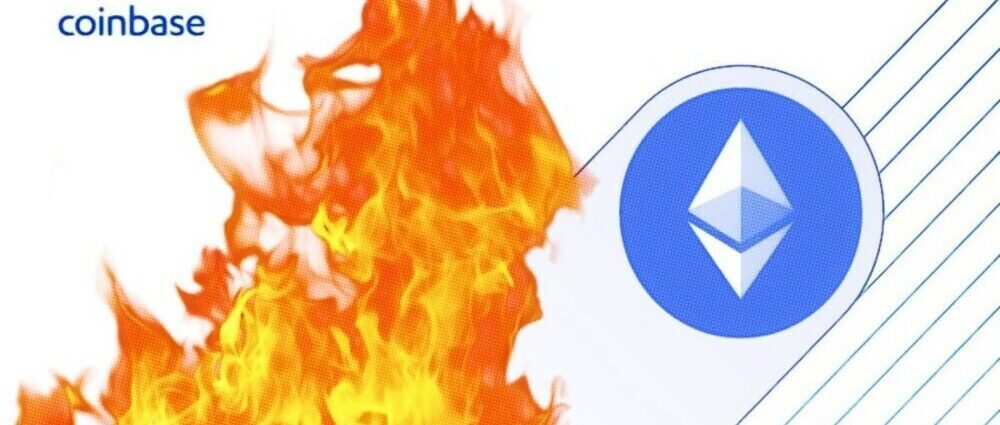Coinbase echa gasolina en el ethereum y el mercado 'cripto' con nuevos récords