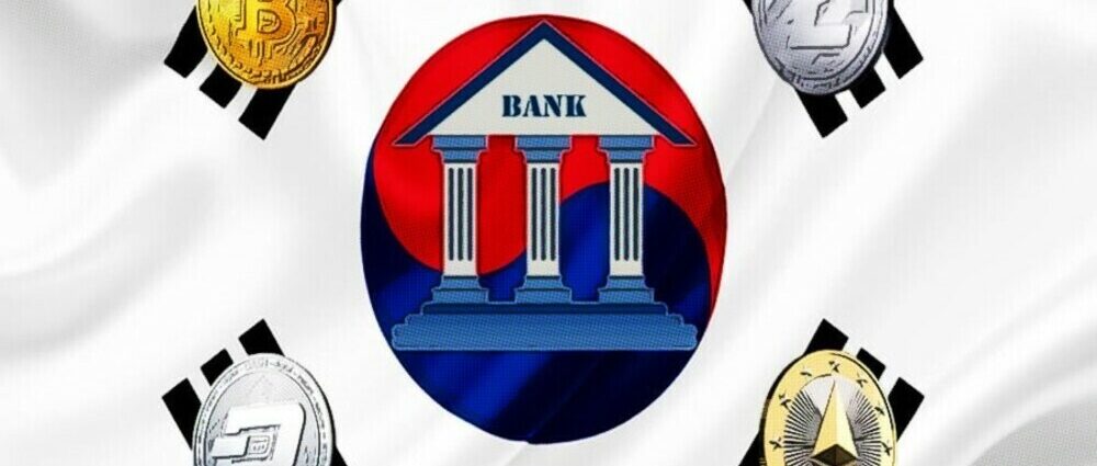 Corea del Sur: los bancos deberían 'dar las gracias a las cripto'