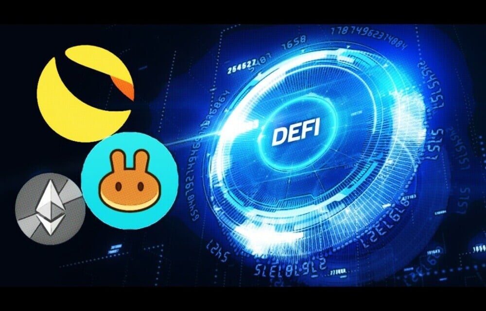 ¿Sabías que las DeFi más lucrativas del 2021 no están en Ethereum?