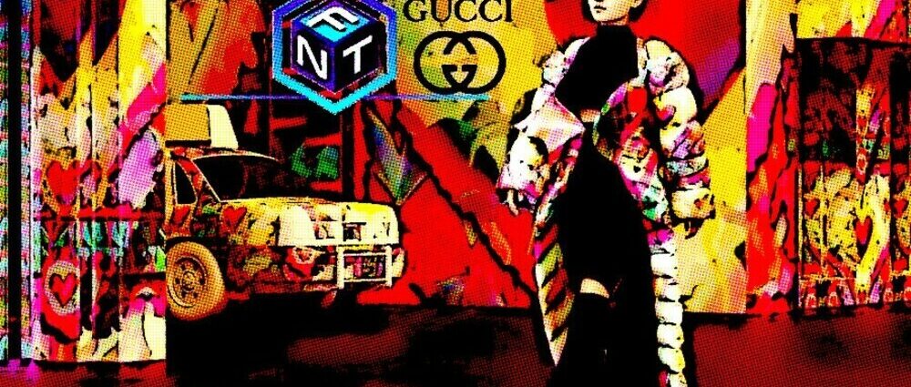 Marcas de moda como Gucci incursionarán en el espacio de los NFT