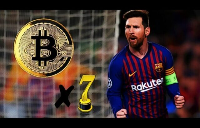Messi habría ganado siete veces su salario si hubiese aceptado BTC como pago