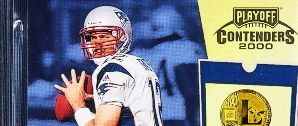 Alguien pagó $1,7 millones en Litecoin por una tarjeta de fútbol de Tom Brady