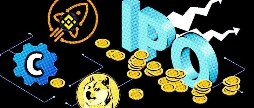 La moneda de Binance, rival de Coinbase y Dogecoin, adelanta su IPO