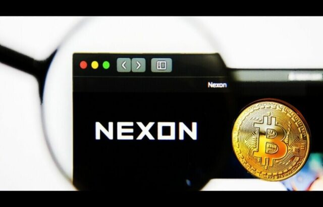 El editor de videojuegos asiático Nexon compra $100 millones en Bitcoin