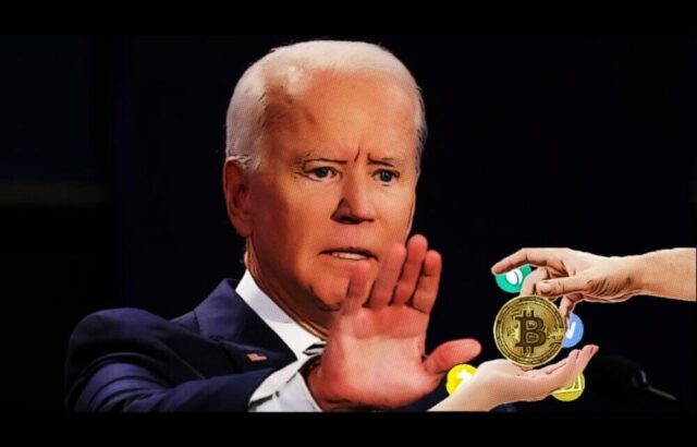 Los 'planes fiscales' de Biden asustaron a los criptoespeculadores
