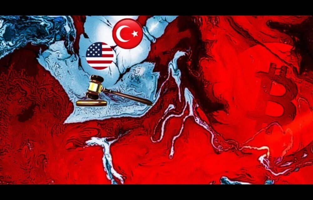 Una tormenta perfecta de regulaciones en Turquía y EEUU sangran el bitcoin