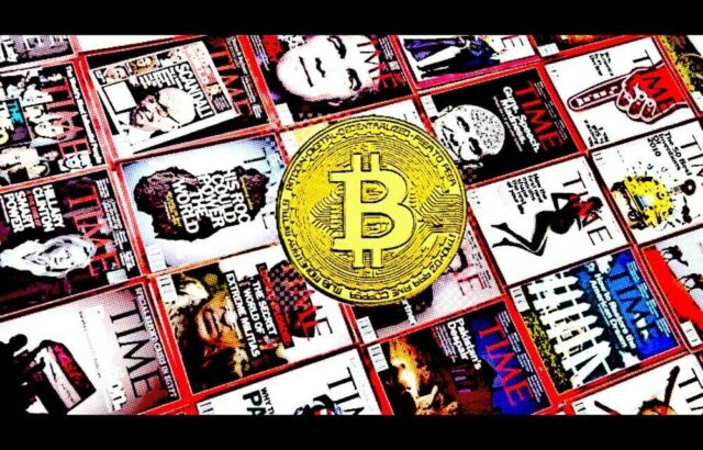 La revista TIME anuncia que mantendrá Bitcoin en su balance