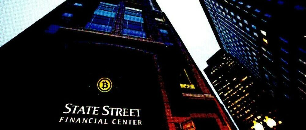 State Street entra en el bitcoin con tecnología para el comercio con 'criptos'