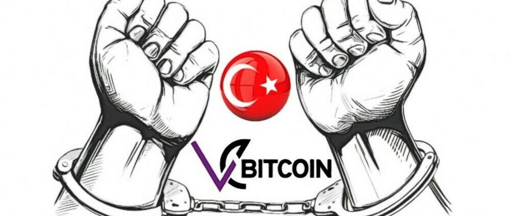 Vebitcoin: Turquía arresta a cuatro personas vinculadas a la plataforma