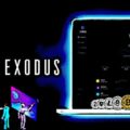 Billetera Exodus: funcionamiento, monedas admitidas y seguridad