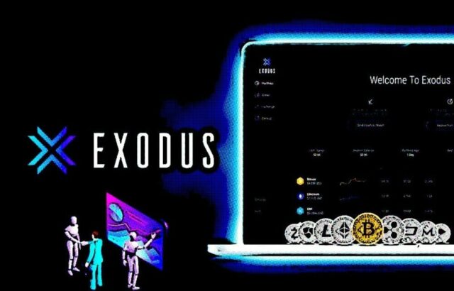 Billetera Exodus: funcionamiento, monedas admitidas y seguridad