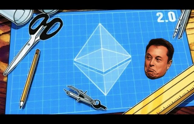 Buterin responde a Musk: no se puede aumentar el tamaño de los bloques