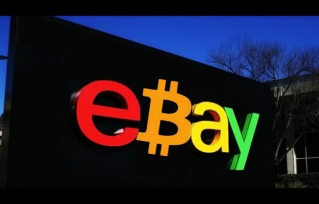 eBay sigue estudiando los criptopagos y muestra interés en las NFT