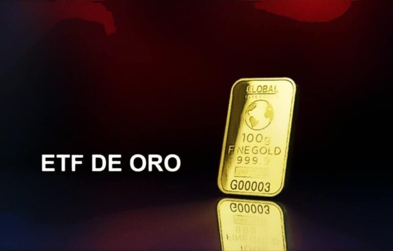 ETFs respaldados por oro. Cómo funcionan y cuáles son los mejores