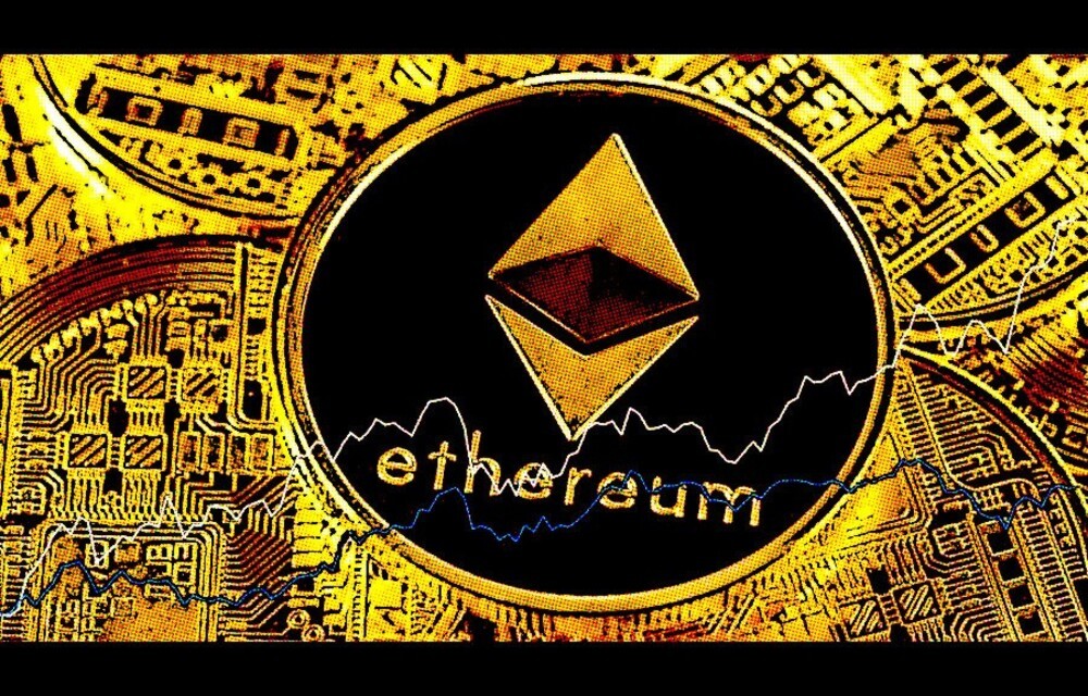 Ether cuadruplica su valor en lo que va de año y supera los $ 3,000