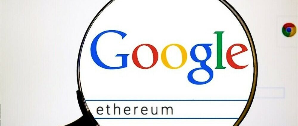 Ethereum supera en poco tiempo a Bitcoin en Google, Dogecoin supera a ambos