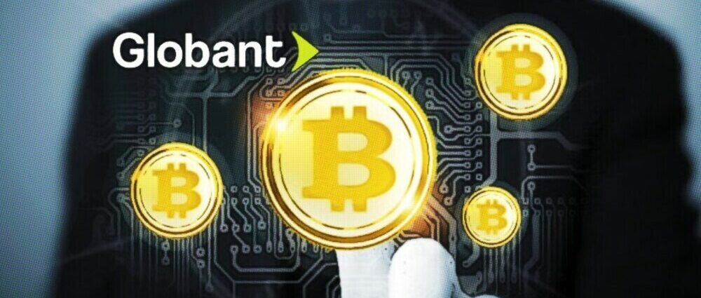 Globant, otra empresa multimillonaria, prueba el Bitcoin en su balance