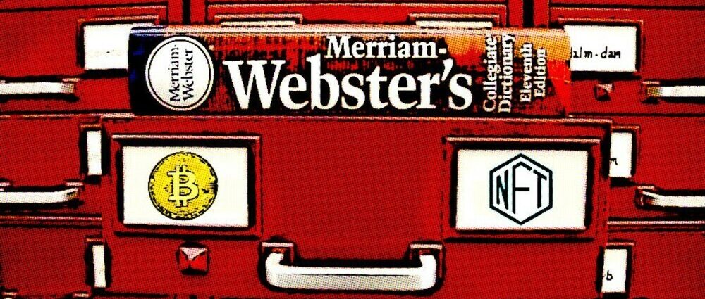 Merriam-Webster subastará un NFT de su nueva definición