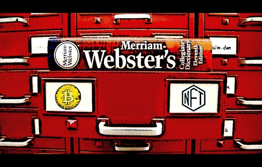 Merriam-Webster subastará un NFT de su nueva definición