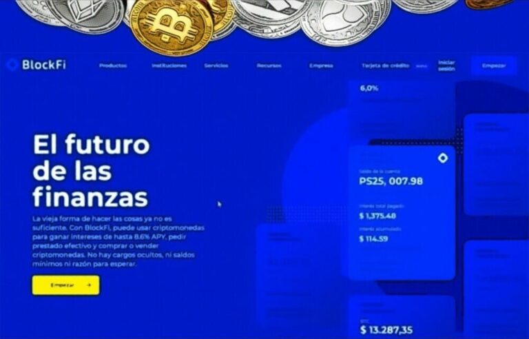 Revisión de BlockFi: ¿es seguro y legítimo? ¿vale la pena?