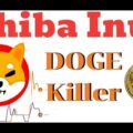 Shiba Inu, el 'asesino de DOGE', atasca Ethereum. Musk levanta Dogecoin