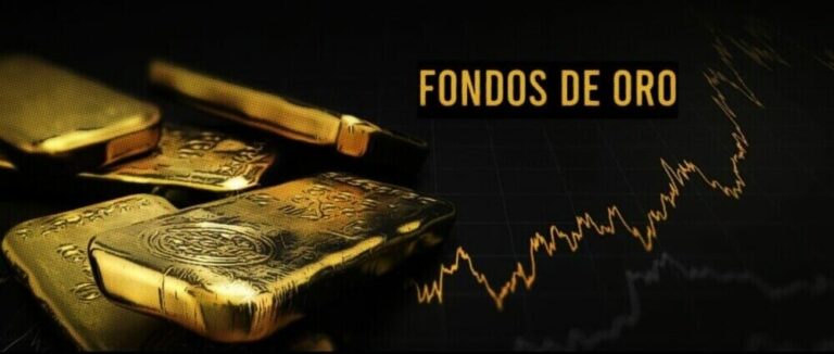 Fondos de oro negociados en bolsa: qué son y cuáles son los mejores