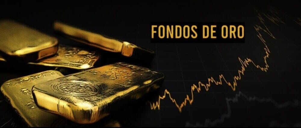 Fondos de oro negociados en bolsa: qué son y cuáles son los mejores
