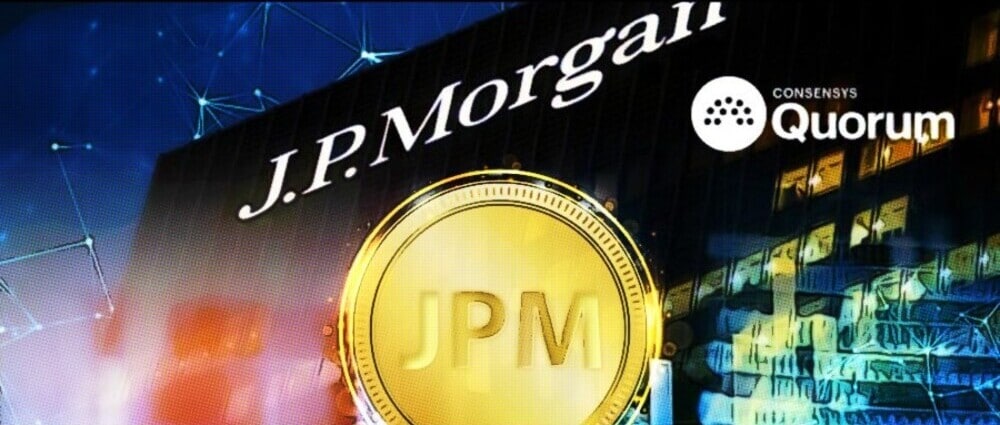 ¿Recuerdas JPM Coin? El siguiente paso es el dinero programable