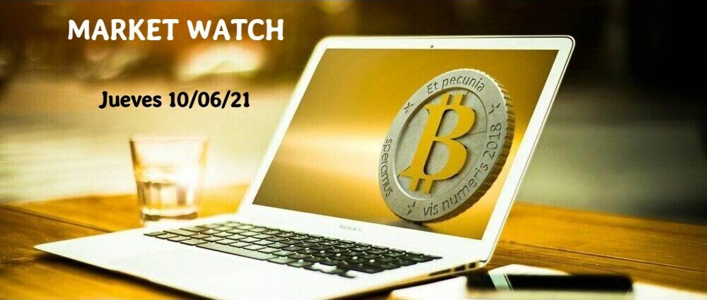 BTC se recupera, Ethereum y las Altcoins muestran señales positivas