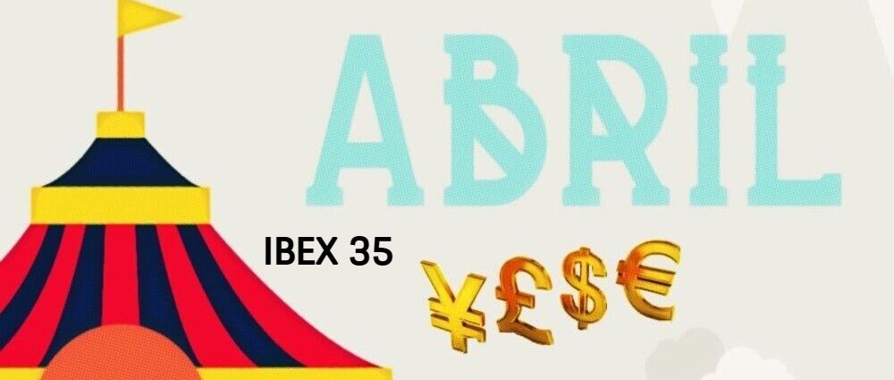 Apertura del IBEX 35 hoy. Información bursátil al día. Abril de 2021
