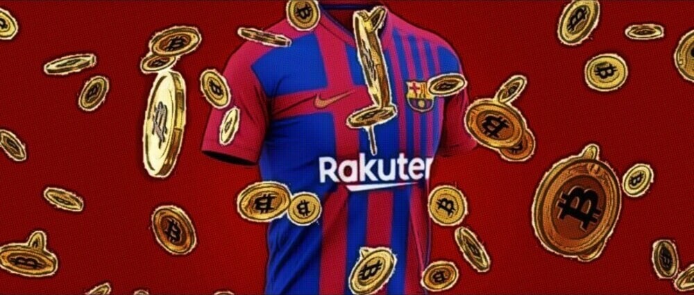 FC Barcelona: ¿hablará con empresas cripto sobre patrocinio de camisetas?