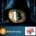 Bitcoin.org es atacado por estafadores de "duplica tu bitcoin"Bitcoin.org es atacado por estafadores de "duplica tu bitcoin"